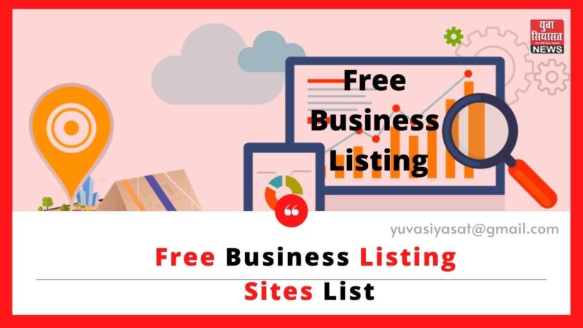 Free Business Listing Sites List